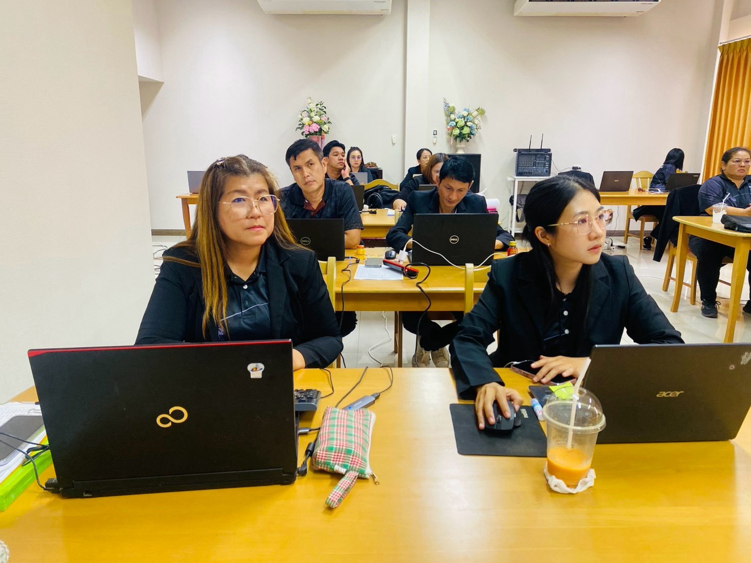 โครงการ​ยก​ระดับศักยภาพ​บุคลากร​ทางการ​ศึกษาด้วย​การวิจัย​ในชั้น​เรียน​และการแลก​เปลี่ยน Best Practice