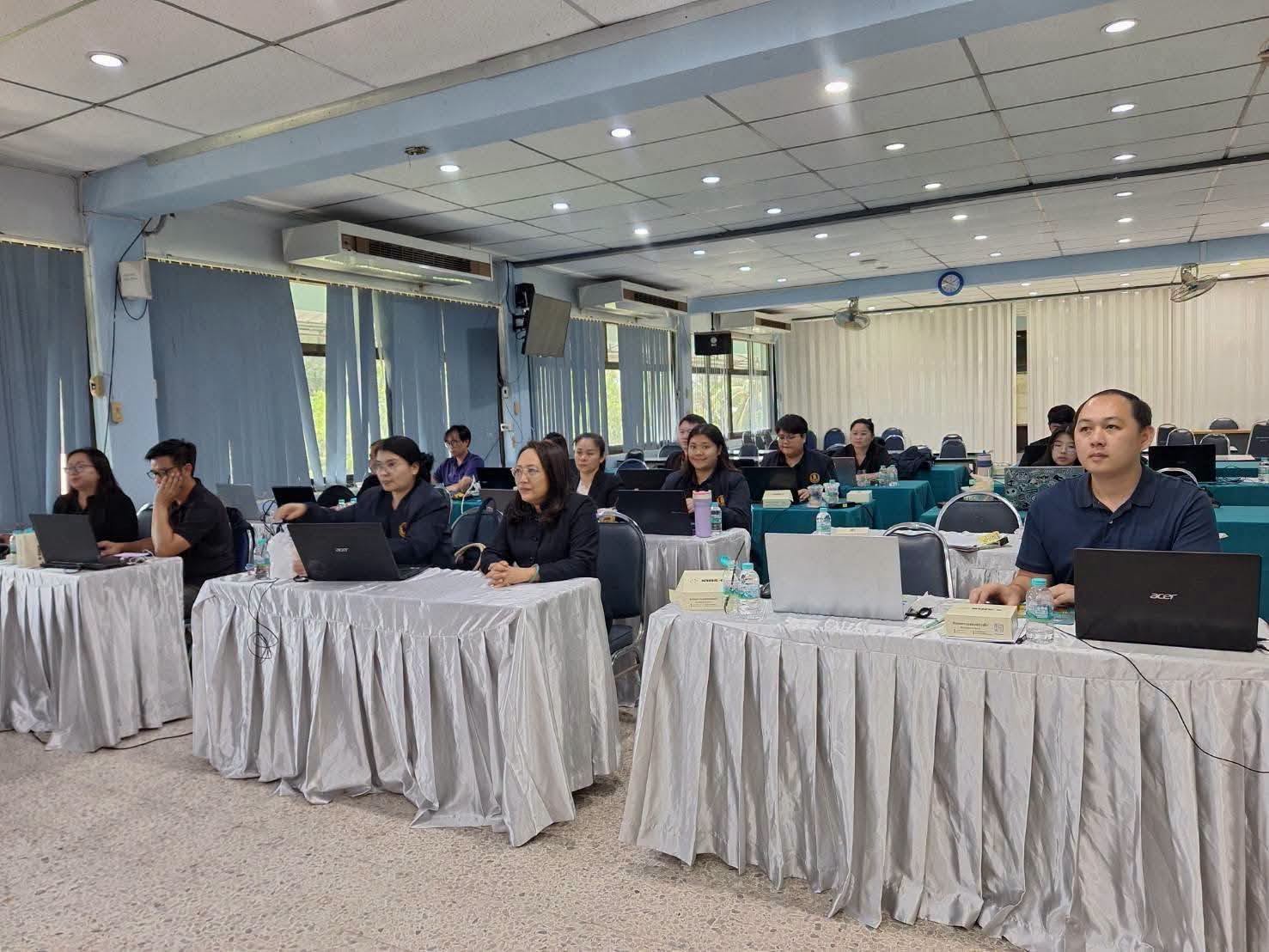 โครงการ​พัฒนา​ระบบ​ฐานข้อมูล​บุคลากร​สำนักงาน​ สกร.​ประจำ​จังหวัด​แพร่ ประจำ​ปีงบประมาณ พ.ศ. 2569