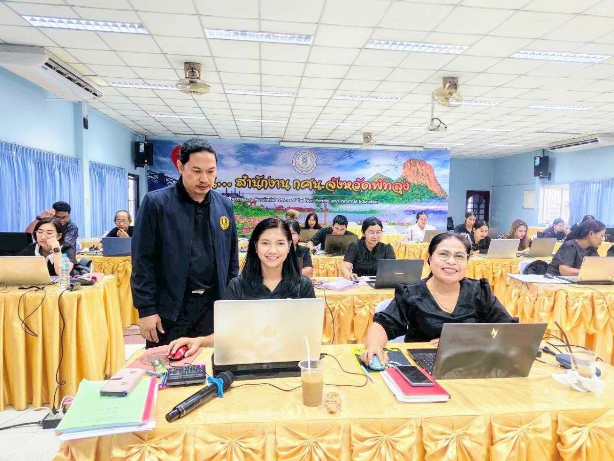 โครงการพัฒนาศักยภาพบุคลากรในการจัดทำแนวปฏิบัติที่เป็นเลิศ (Best Practice) และการประยุกต์ใช้ AI เพื่อพัฒนาผลงานวิชาการ