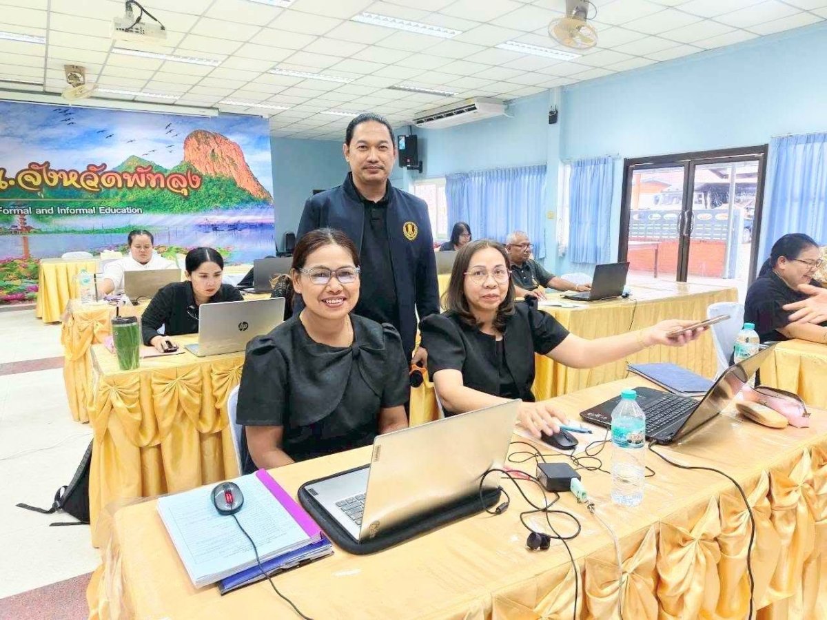 โครงการพัฒนาศักยภาพบุคลากรในการจัดทำแนวปฏิบัติที่เป็นเลิศ (Best Practice) และการประยุกต์ใช้ AI เพื่อพัฒนาผลงานวิชาการ