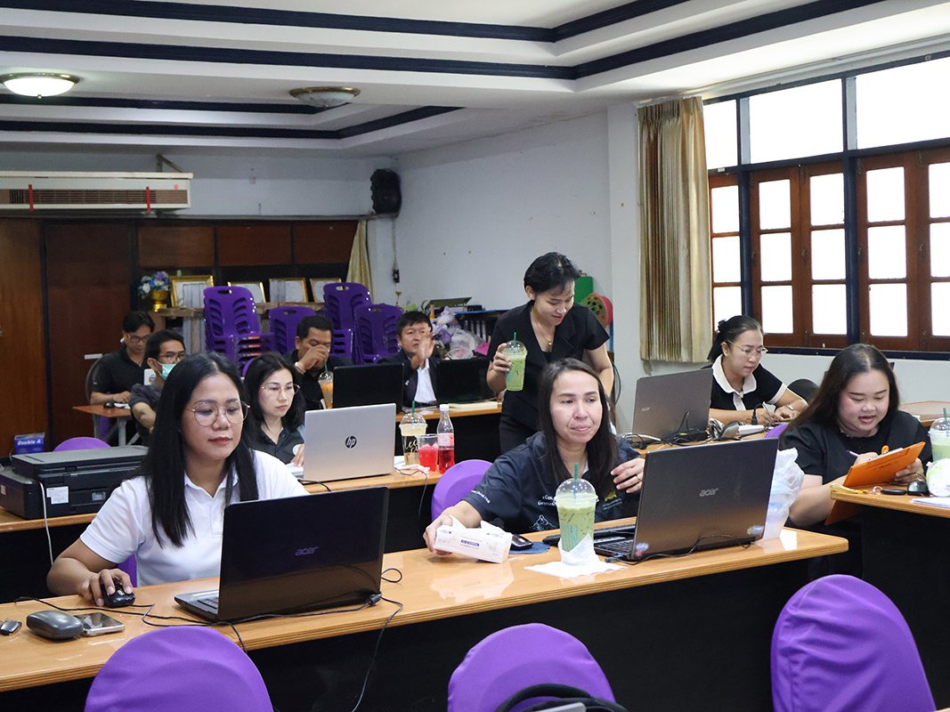 โครงการประชุมเชิงปฏิบัติการการจัดทำ Best Practice