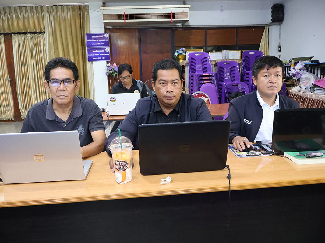 โครงการประชุมเชิงปฏิบัติการการจัดทำ Best Practice