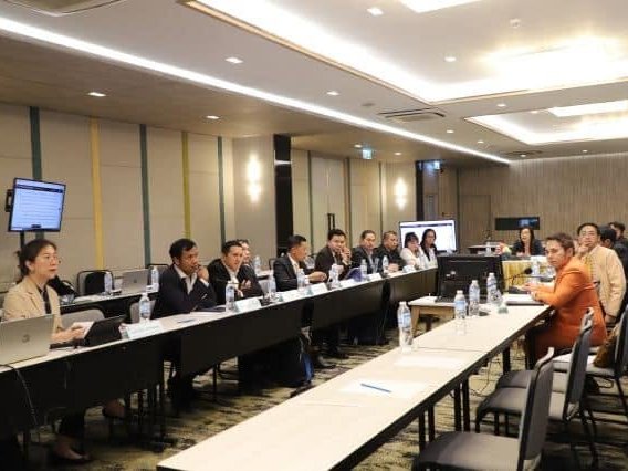 การประชุมเชิงปฏิบัติการแก้ไขเพิ่มเติมหลักเกณฑ์ วิธีการ และตัวชี้วัดในการประเมินวิทยฐานะข้าราชการครูผู้สอนกิจกรรมพัฒนาผู้เรียน และผู้สร้างและพัฒนานวัตกรรม/Soft Power