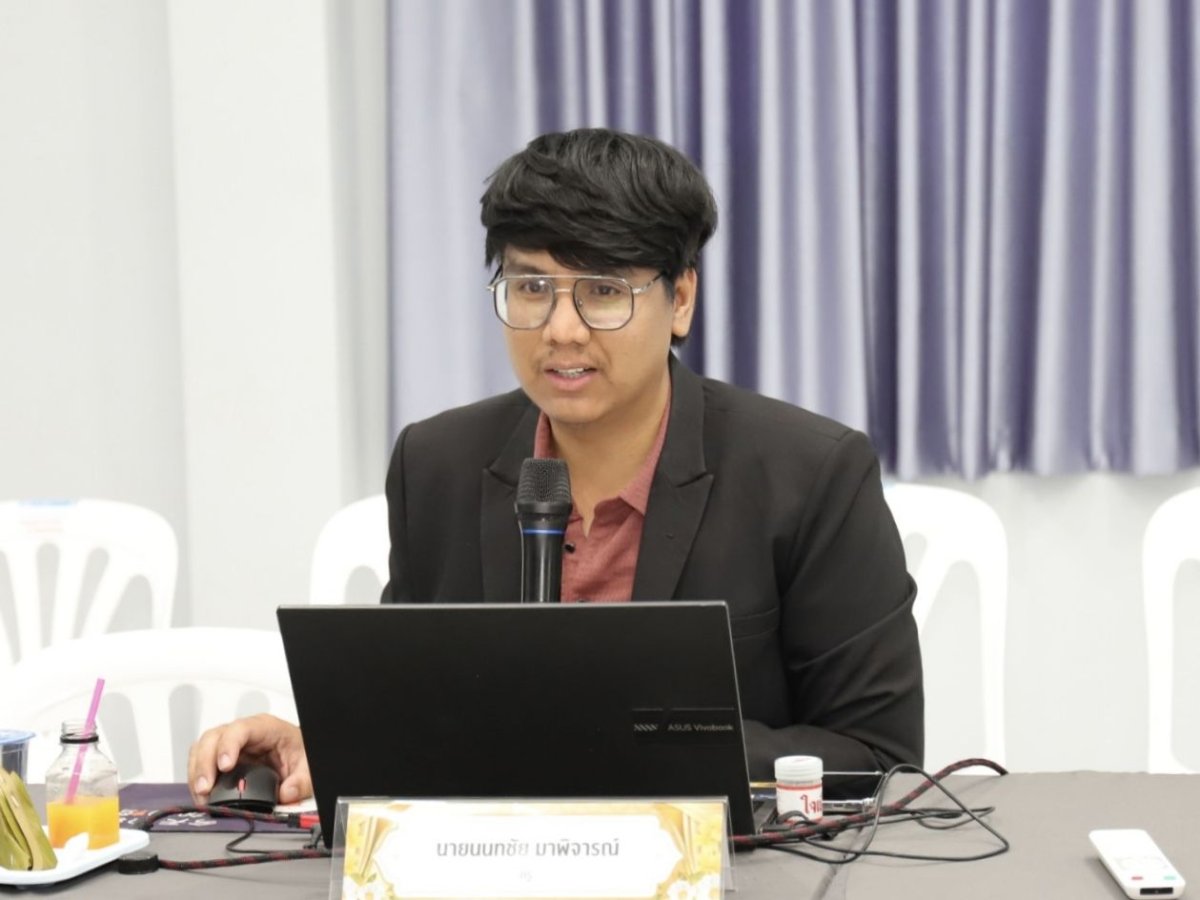 แลกเปลี่ยนเรียนรู้กับคณะศึกษาดูงานจาก สกร.ระดับอำเภอควนโดน จังหวัดสตูล