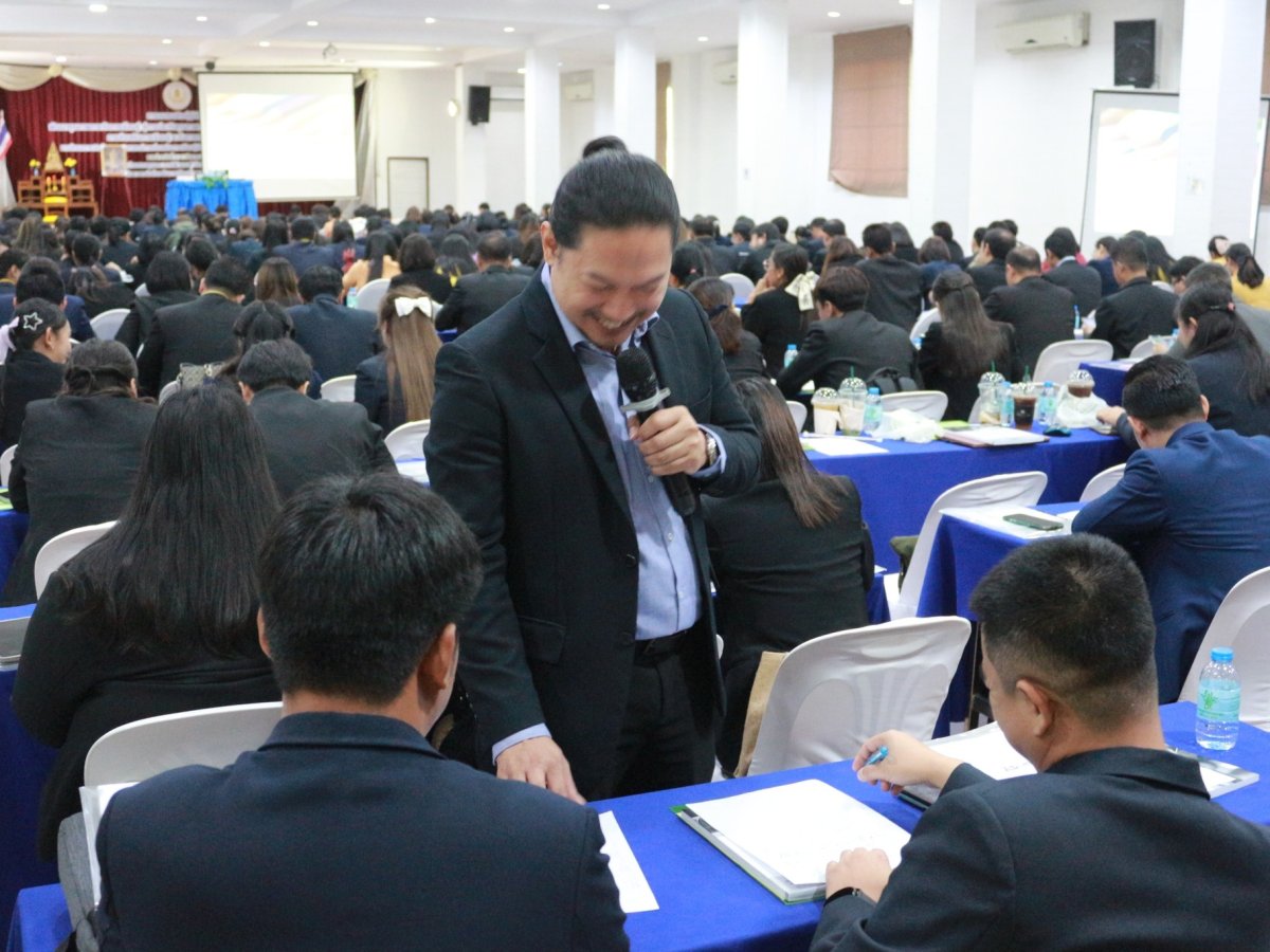 โครงการอบรมเชิงปฏิบัติการพัฒนาคุณภาพการเรียนรู้ สู่การประกันคุณภาพการศึกษา เพื่อขับเคลื่อนแผนยุทธศาสตร์การส่งเสริมการเรียนรู้ ระดับภาคตะวันออกเฉียงเหนือ