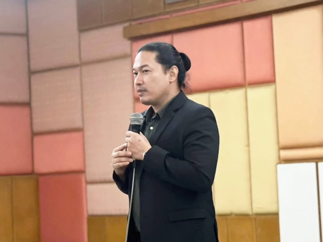 โครงการพัฒนาบุคลากรด้านการจัดทำแผนพัฒนาคุณภาพการศึกษาและการปรับปรุงหลักสูตรสถานศึกษา