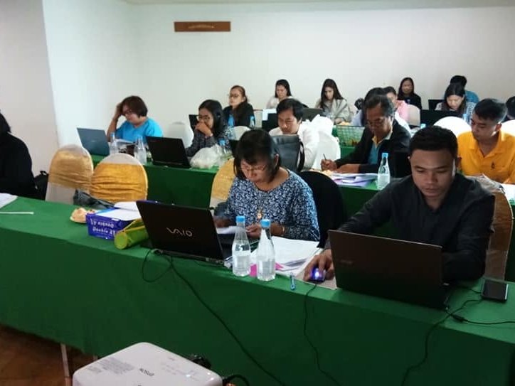 โครงการพัฒนาบุคลากรด้านการทำวิจัยในชั้นเรียน