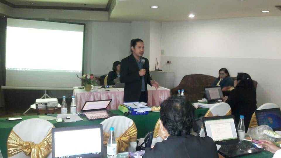 โครงการพัฒนาบุคลากรด้านการทำวิจัยในชั้นเรียน