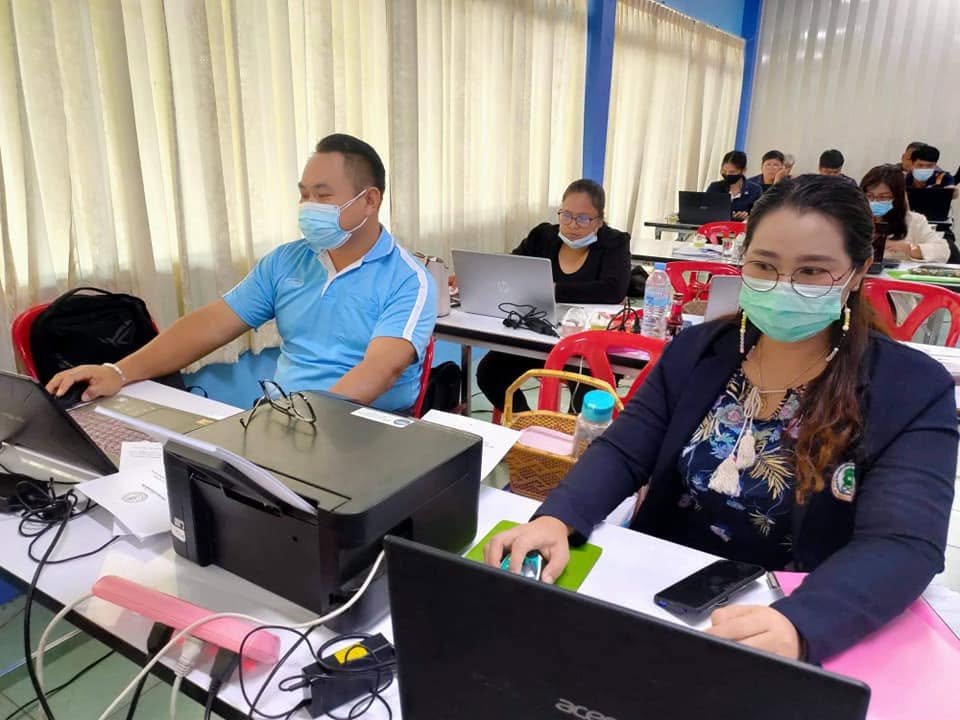 โครงการอบรมเชิงปฏิบัติการการทำวิจัยในชั้นเรียน