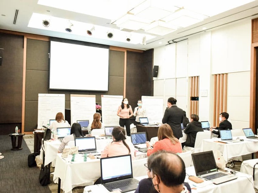 โครงการประชุมเชิงปฏิบัติการการจัดทำแผนปฏิบัติการประจำปี