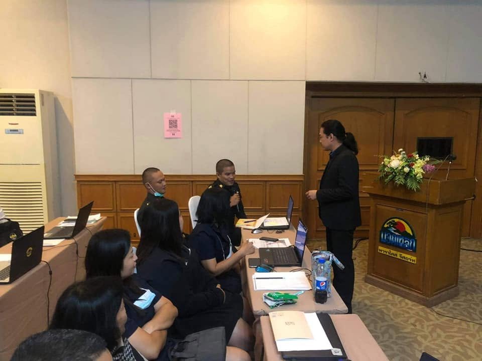 โครงการอบรมเชิงปฏิบัติการการใช้เทคโนโลยีดิจิทัลเพื่อการออกแบบการเรียนรู้ตามหลักสูตร กศน. 2551