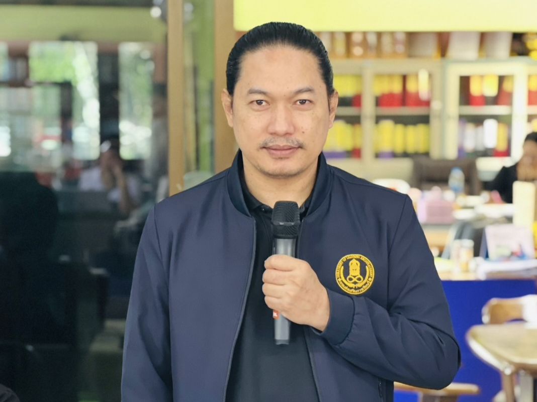 โครงการ​อบรม​เชิง​ปฏิบัติ​การการใช้ AI มา​ช่วย​ในการจัด​ทำ​สื่อ​การสอน