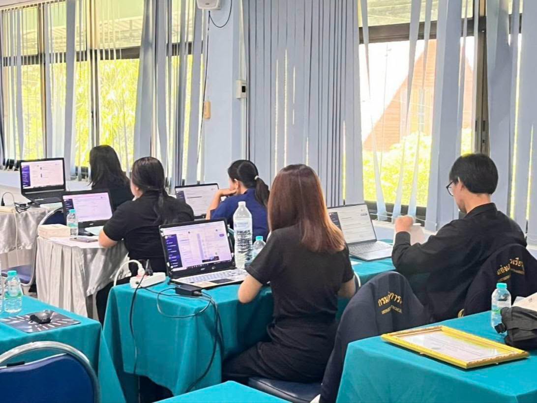 โครงการ​พัฒนา​ระบบ​ฐานข้อมูล​บุคลากร​สำนักงาน​ สกร.​ประจำ​จังหวัด​แพร่ ประจำ​ปีงบประมาณ พ.ศ. 2569