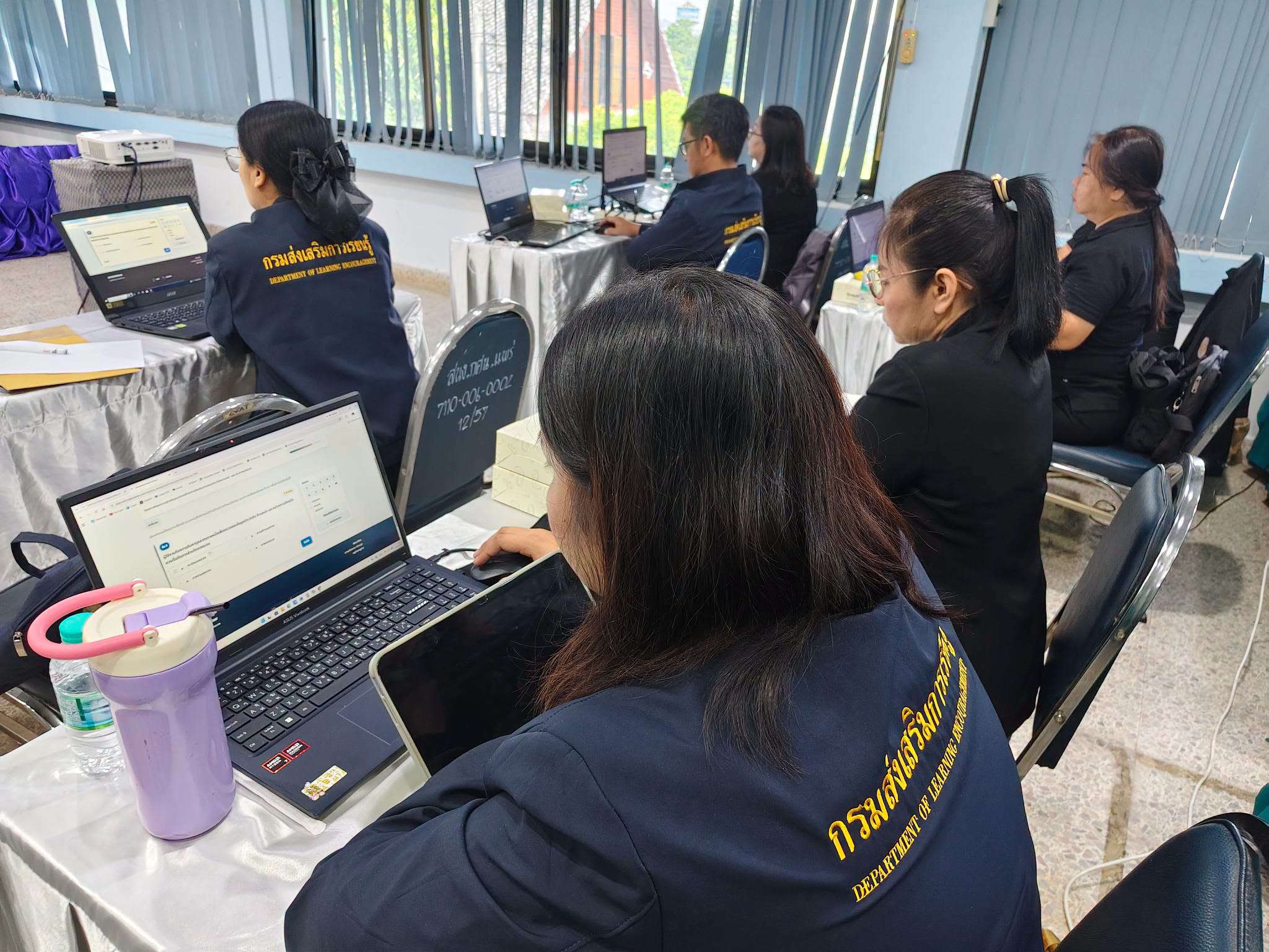 โครงการ​พัฒนา​ระบบ​ฐานข้อมูล​บุคลากร​สำนักงาน​ สกร.​ประจำ​จังหวัด​แพร่ ประจำ​ปีงบประมาณ พ.ศ. 2569