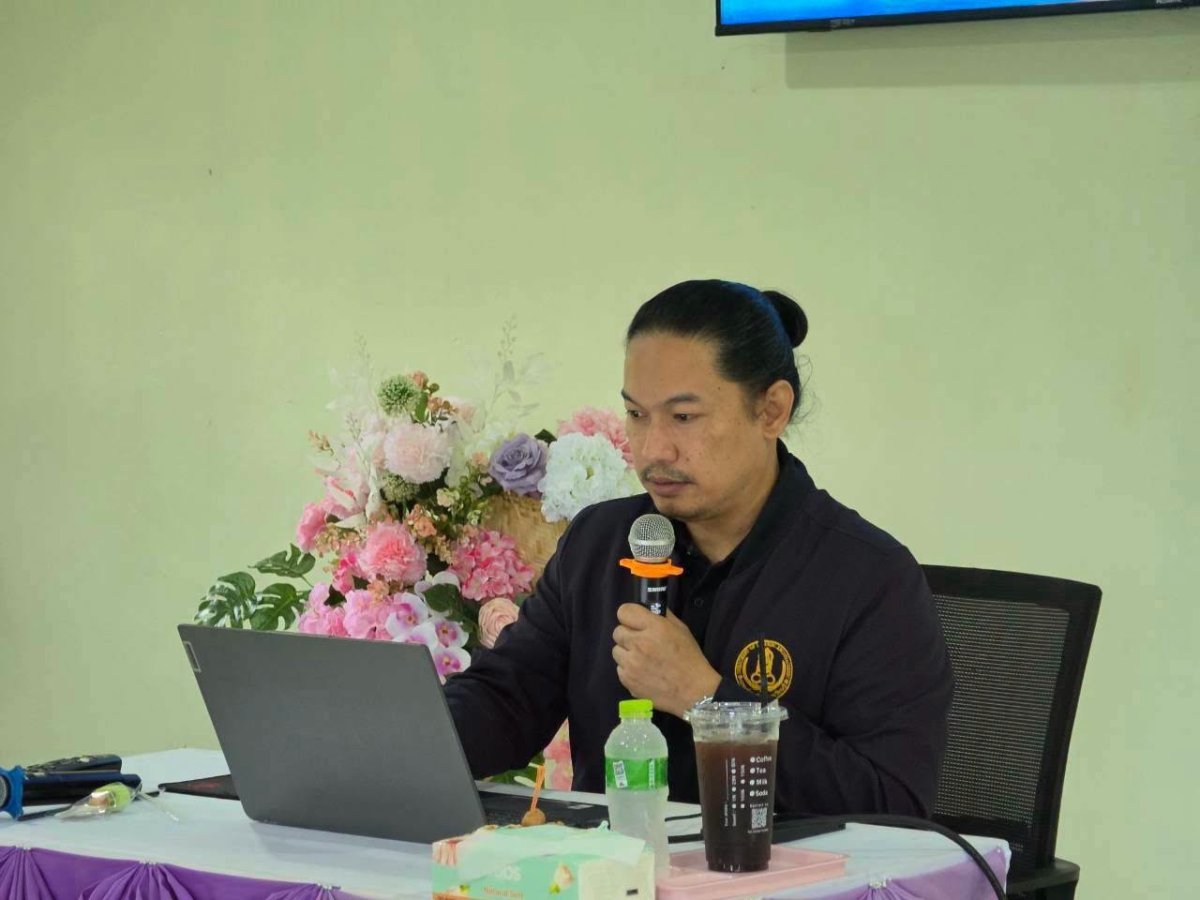 โครงการพัฒนาศักยภาพบุคลากรด้านการจัดทำรายงานผลการปฏิบัติงานและการจัดทำแนวปฏิบัติที่ดี (Best Practice) เพื่อการประกันคุณภาพการศึกษา
