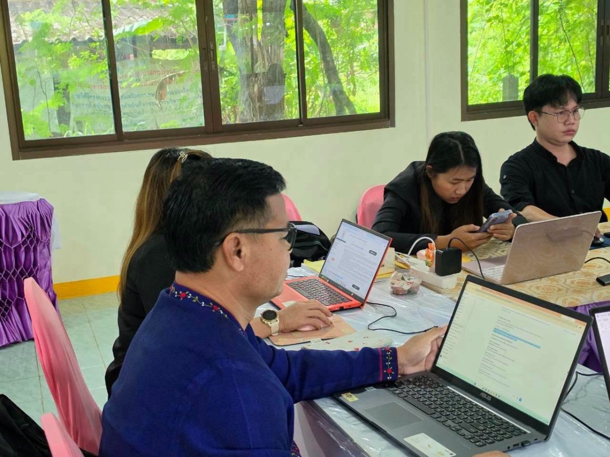 โครงการพัฒนาศักยภาพบุคลากรด้านการจัดทำรายงานผลการปฏิบัติงานและการจัดทำแนวปฏิบัติที่ดี (Best Practice) เพื่อการประกันคุณภาพการศึกษา