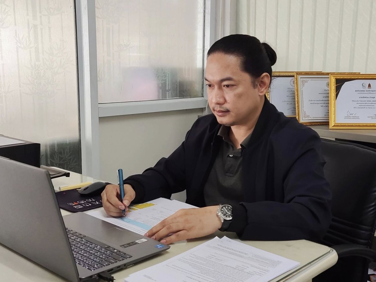 ประสานงานและร่วมดำเนินโครงการพัฒนาการศึกษาภายใต้ความร่วมมือกับ UNESCO และ YOU Foundation