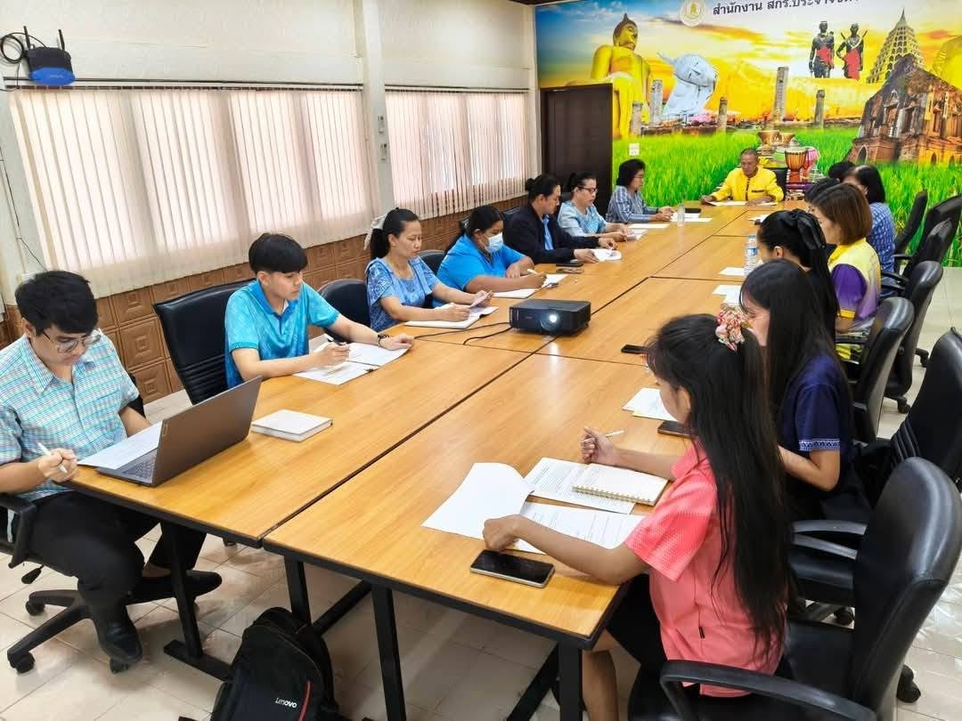 ประสานงานและร่วมดำเนินโครงการพัฒนาการศึกษาภายใต้ความร่วมมือกับ UNESCO และ YOU Foundation
