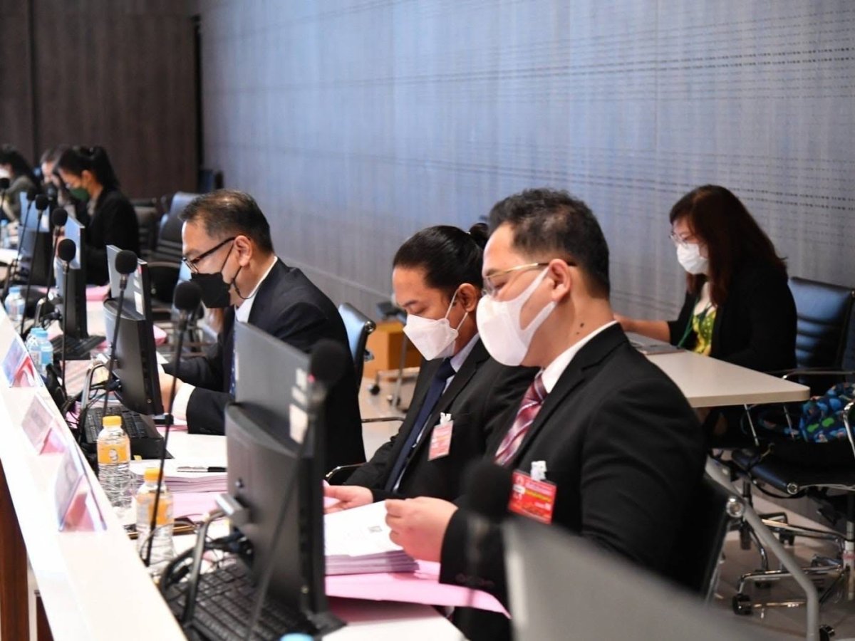 ร่วมพัฒนากฎหมายส่งเสริมการเรียนรู้ ในฐานะที่ปรึกษาคณะกรรมาธิการวิสามัญและคณะทำงานด้านกฎหมาย